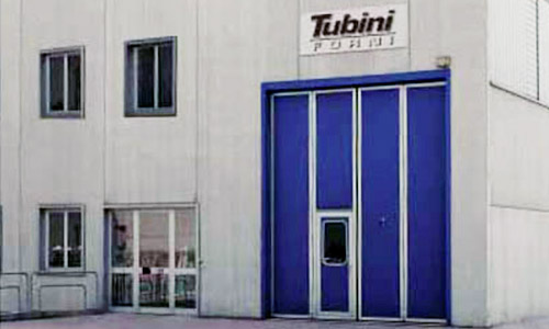Tubini Forni - Forni Industriali